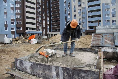 Казань входит в тройку лидеров по росту цен на цемент