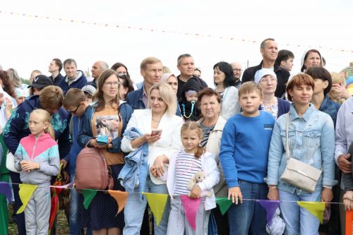 Нурлатский район достойно представил Татарстан на республиканском Сабантуе в Мордовии