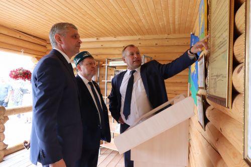 Нурлатский район достойно представил Татарстан на республиканском Сабантуе в Мордовии