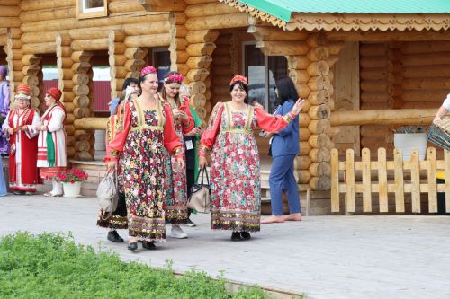 Нурлатский район достойно представил Татарстан на республиканском Сабантуе в Мордовии