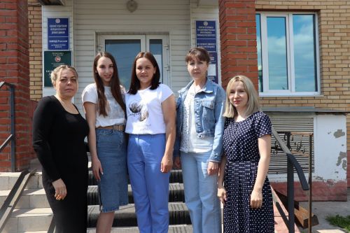 Благородная и сложная служба нурлатских работников ГИБДД обеспечивает безопасность на дорогах