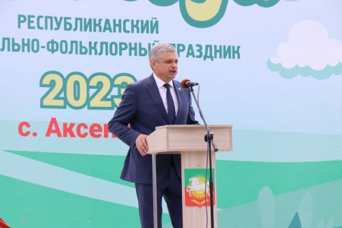 Нурлатский район достойно представил Татарстан на республиканском Сабантуе в Мордовии