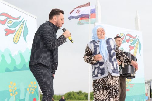 Нурлатский район достойно представил Татарстан на республиканском Сабантуе в Мордовии
