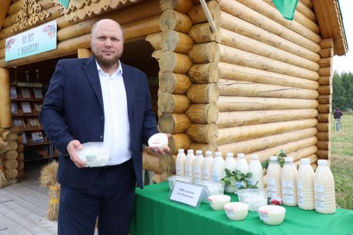 Нурлатский район достойно представил Татарстан на республиканском Сабантуе в Мордовии