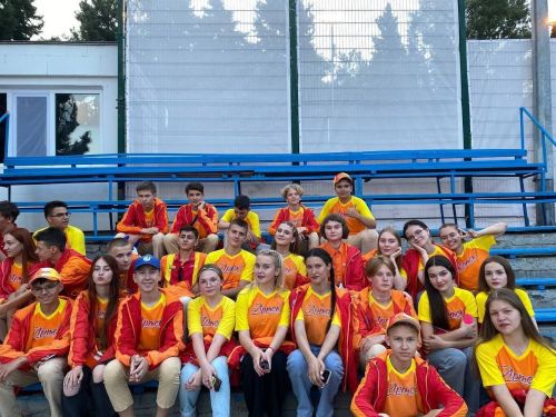 Нурлатская школьница принимает участие в программе «Время Первых» в Артеке