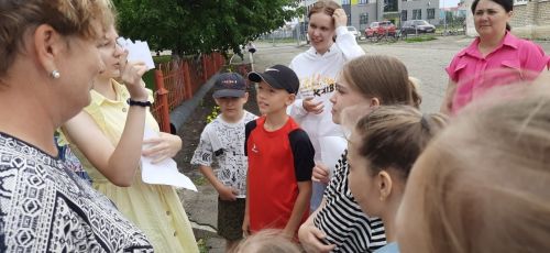 В летнем лагере школы №2 Нурлата провели «День первых»