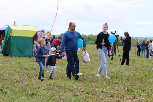 Нурлатский район достойно представил Татарстан на республиканском Сабантуе в Мордовии