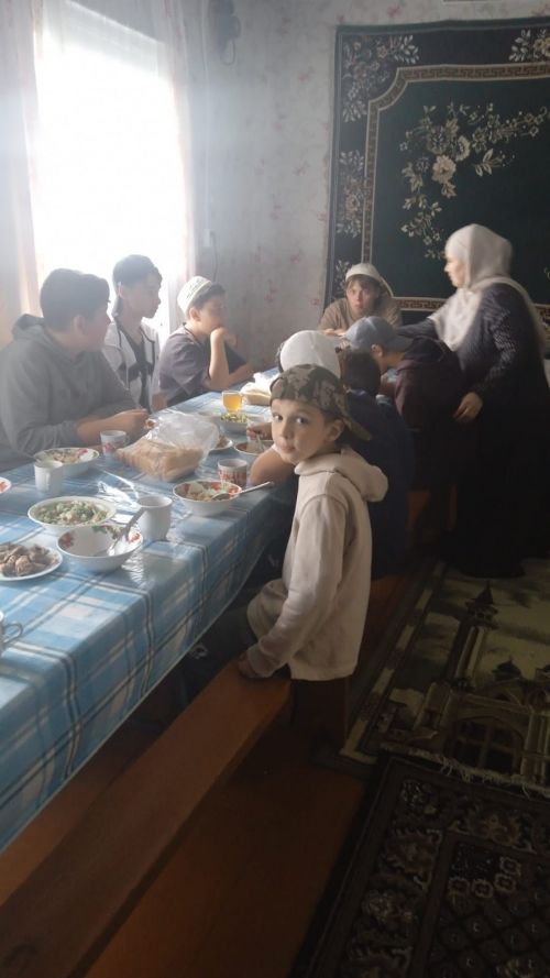 При мечетях Нурлатского района и в этом году работают летние мусульманские лагеря для детей