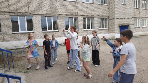 В летнем лагере школы №2 Нурлата провели «День первых»