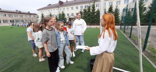 В летнем лагере школы №2 Нурлата провели «День первых»