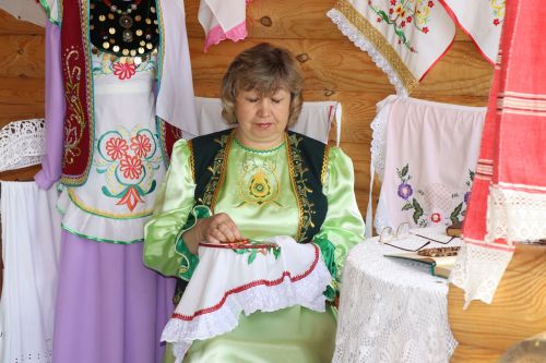 Нурлатский район достойно представил Татарстан на республиканском Сабантуе в Мордовии