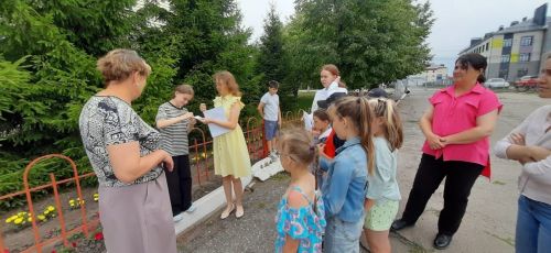 В летнем лагере школы №2 Нурлата провели «День первых»