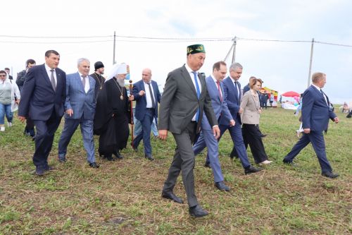 Нурлатский район достойно представил Татарстан на республиканском Сабантуе в Мордовии