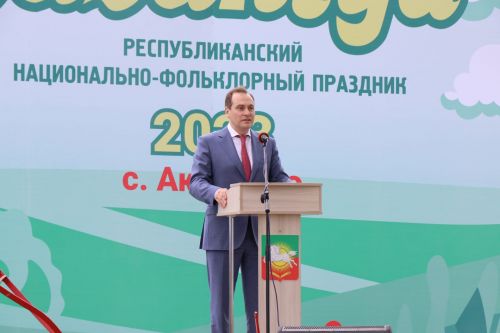 Нурлатский район достойно представил Татарстан на республиканском Сабантуе в Мордовии