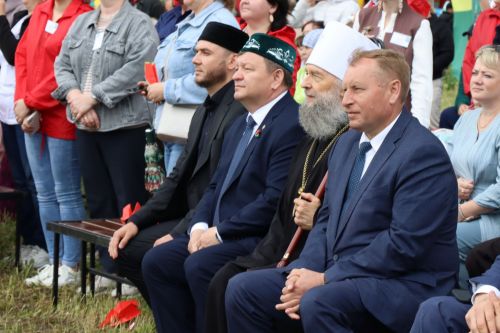 Нурлатский район достойно представил Татарстан на республиканском Сабантуе в Мордовии