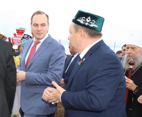 Нурлатский район достойно представил Татарстан на республиканском Сабантуе в Мордовии