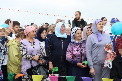 Нурлатский район достойно представил Татарстан на республиканском Сабантуе в Мордовии