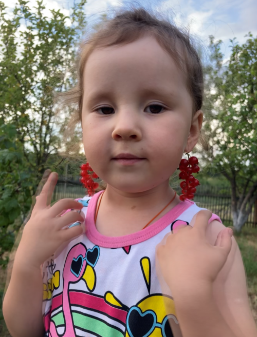 Элина Константинова становится следующей участницей конкурса фотографий