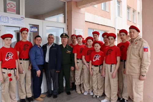 Память об Андрее Кульметьеве останется в сердцах не одного поколения нурлатцев