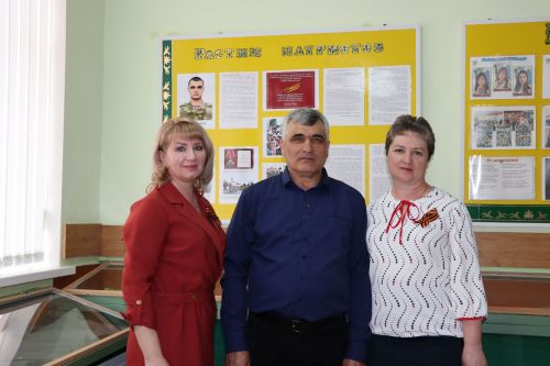 Память об Андрее Кульметьеве останется в сердцах не одного поколения нурлатцев