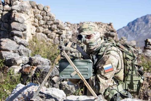 Росгвардия  приглашает татарстанцев на военную службу
