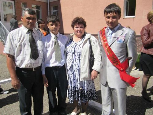 Память об Андрее Кульметьеве останется в сердцах не одного поколения нурлатцев