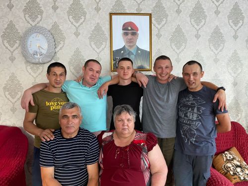 Память об Андрее Кульметьеве останется в сердцах не одного поколения нурлатцев