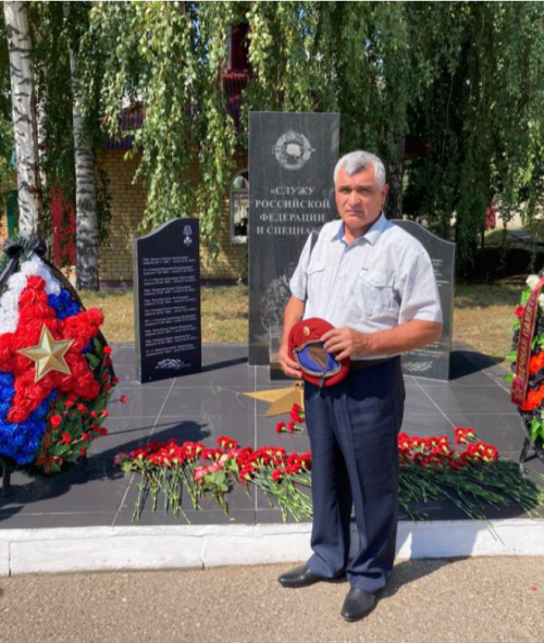 Память об Андрее Кульметьеве останется в сердцах не одного поколения нурлатцев