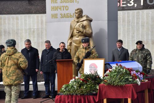 Память об Андрее Кульметьеве останется в сердцах не одного поколения нурлатцев