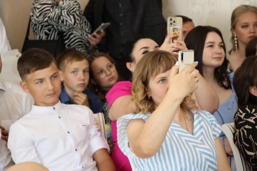 В Нурлате зарегистрировали сотый брак