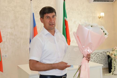 В Нурлате зарегистрировали сотый брак