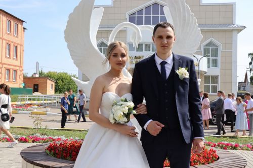 В Нурлате зарегистрировали сотый брак