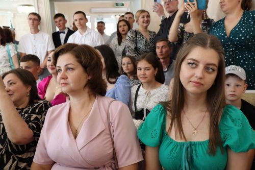 В Нурлате зарегистрировали сотый брак