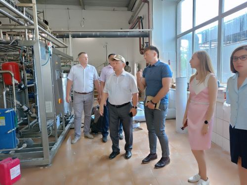 На средства самообложения в Тюрнясевском сельском поселении установили видеокамеры в парке