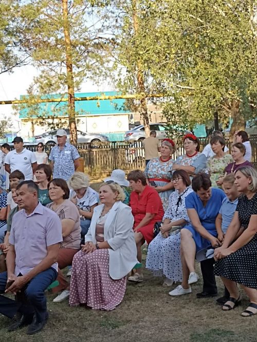В Нурлатском районе продолжаются сходы граждан