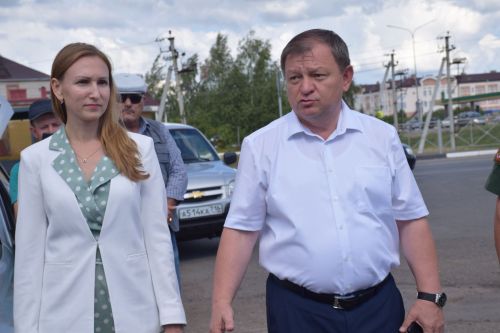 Еще четыре нурлатца отправились в зону СВО для службы по контракту