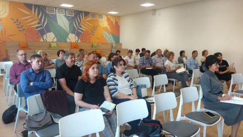 В Нурлате прошло совещание руководителей образовательных учреждений района