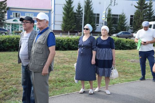 В Нурлате бойцы ВДВ отметили свой праздник