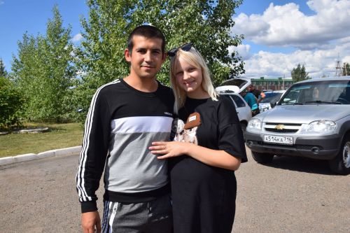 Еще четыре нурлатца отправились в зону СВО для службы по контракту