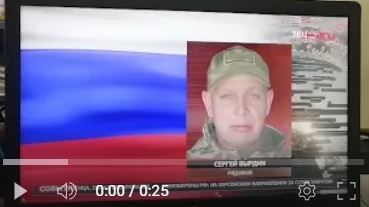 О примере мужества и профессионализма нурлатского бойца рассказали центральные телеканалы