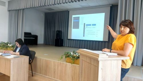 В Нурлате прошло совещание руководителей образовательных учреждений района