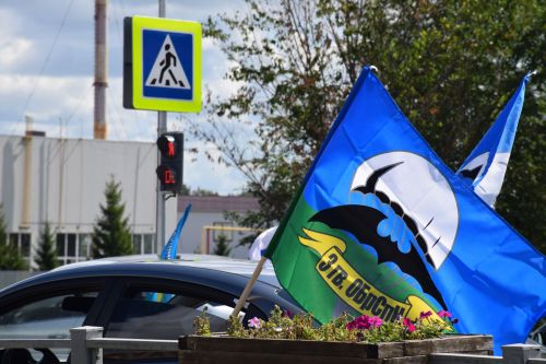 В Нурлате бойцы ВДВ отметили свой праздник