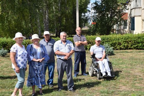 В Нурлате бойцы ВДВ отметили свой праздник