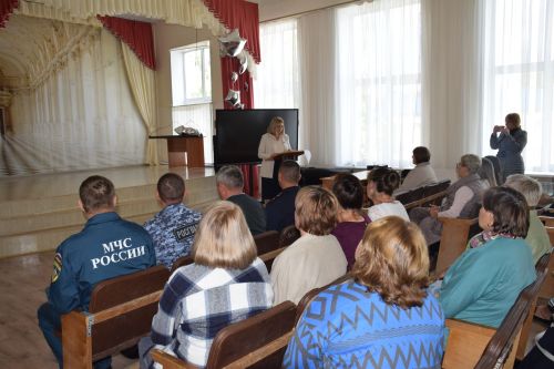 Нурлатцы присоединились к всероссийским учениям
