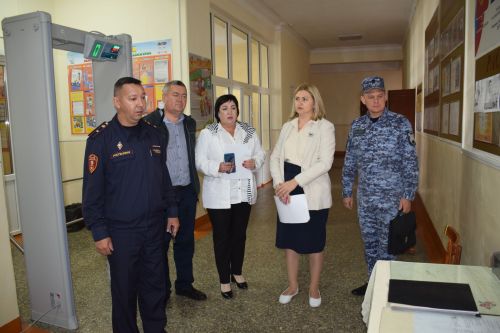 Нурлатцы присоединились к всероссийским учениям