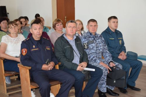 Нурлатцы присоединились к всероссийским учениям