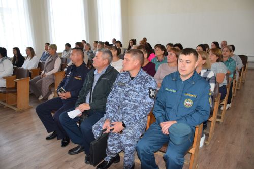 Нурлатцы присоединились к всероссийским учениям