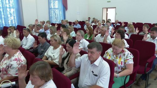 Состоялись очередные сессии Советов Нурлатского муниципального района и города Нурлат