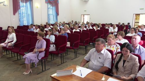 Состоялись очередные сессии Советов Нурлатского муниципального района и города Нурлат