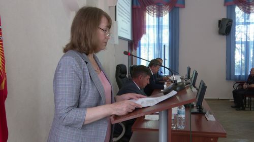 Состоялись очередные сессии Советов Нурлатского муниципального района и города Нурлат